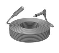 Câble de Remplacement Standard SPX et Prise RJ45 pour Prise SPX Gen 2 vers Câble Adaptateur Femelle RJ45 1200 Mbps Cordon de Connexion Ethernet étanche (100 pieds/30 m)
