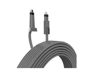Câble de Remplacement Starlink Standard (45m) pour Connexion Stable et Performante