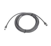 Câble de Remplacement YolieraArt Gen 3, rallonge 26 AWG 4,6 m, 10 m, 15 m pour Satellite rectangulaire V3, Accessoire de Camping-Car résistant aux intempéries 1 200 Mbit/s (10 m)