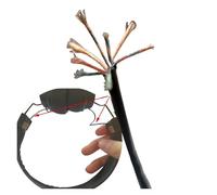 Câble de réparation d'écouteurs Professionnel, câble émaillé, Noyau multibrin à 2/4/6/8/9 brins, Fil Microphone, Moteur, Haut-Parleur(2core OD 1.4mm)