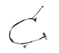Câble de réparation flexible pour stabilisateur d'antenne - 30 cm - Assemblage de fils multi-connecteurs pour une utilisation d'entretien de remplacement - Lot de câbles simples - Assemblage de