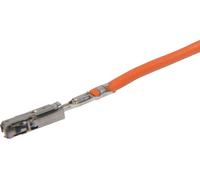 Câble de réparation HERTH+BUSS "RepLine" Crim Restriction : AMP Tyco MCP 1,5, Version : cosse plate, Largeur de la cosse : 2,8 mm, Hauteur de la cosse : 0,8 mm, Section du câble : 0,75 mm²