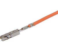 Câble de réparation HERTH+BUSS "RepLine" Crim Restriction : AMP Tyco MCP 1,5, Version : cosse plate, Largeur de la cosse : 1,6 mm, Hauteur de la cosse : 0,6 mm, Section du câble : 0,5 mm²