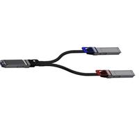 Câble de répartition direct attaché 800GBase OSFP à OSFP 2 m passif, sans halogène NVIDIA 980-9I924-00N002