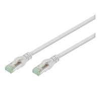 Digitus Câble patch Cat-8.1 2 m S-FTP âme en cuivre gaine LSZH