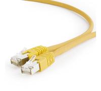 câble de réseau Jaune Cat6 S/FTP (S-STP) Gembird PP6A-LSZHCU-Y-2M