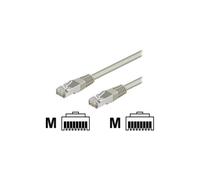- Câble De Réseau - Rj-45 (M) - Rj-45 (M) - 30 M - Ftp - Cat 5E - Gris