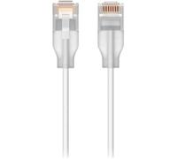 Câble de réseau - UBIQUITI NETWORKS - UACC-Cable-Patch-EL-1M-W - RJ-45 Mâle - Cat6 - 1 m