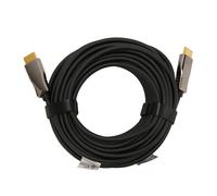 Câble de retour audio optique 4K de 15 m (50 pi), câble Dolby TrueHD à faible consommation d'énergie pour une synchronisation sonore parfaite