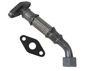 Câble de retour OEM 038145736C pour turbocompresseur, tuyau d'huile pour 1.9 2.0 TDI code moteur BXE BKC AZV BKD