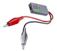 Câble de retrait de batterie IP66, 20 cm, décapant de colle pour retrait électrolytique, empêche les défauts de court-circuit, compatible avec iPh 16/16 Plus