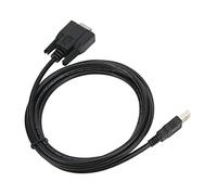 Câble de Scanner USB, Prise de Diagnostic USB en Plastique ABS Flexible PP2000 Résistant à l'usure pour Voiture