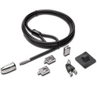 Câble De Sécurité À Clé Microsaver Portable 2.0[HUB6110383]