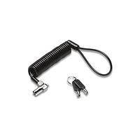 ACCO Kensington Câble de sécurité MicroSaver Ultra 2.0 - 2,3 m - Noir/Argent
