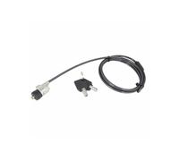 Urban Factory Câble de sécurité CRS11UF tête slim nano pour ordinateur portable Noir 1,5 m