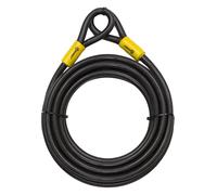 Câble antivol Auvray 9m Long. 900 Ø 15 Noir 15 mm x 900 cm