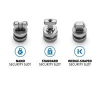 Câble de sécurité Kensington K68001WW