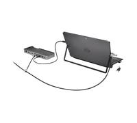 Câble de sécurité - Kensington - NanoSaver Keyed Twin - Noir - Sécurisé - Pratique