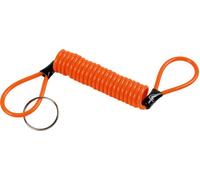 Câble de sécurité Lampa Spiral Orange