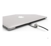 COMPULOCK Compulocks Antivol Universel Macbook, PC, Tablette Adaptateur avec câble à clé G