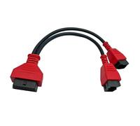 Câble de sécurité OBD 12 + 8 SGW for remplacement de passerelle for Fiat, Alfa, Romeo, accessoires électroniques automobiles