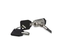 Câble de sécurité pour ordinateur portable LTLOCKKEY - 2 m à clé