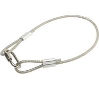 BGS technic Câble de sécurité pour compresseur BGS art. 1134/1144 Quantité:1