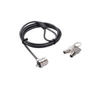 Dicota Câble de sécurité TLock D30971 à clé 1,5 m (2 clés)
