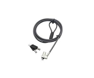 Câble de sécurité ultra fin pour ordinateur portable de 6,5"