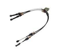 Câble de sélecteur de Vitesse à Transmission Manuelle Compatible avec Mazda 6 (GK2C46500L/GK2C-46-500L)