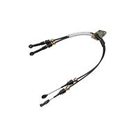 Câble de sélecteur de Vitesse à Transmission Manuelle GK2C46500L Compatible avec Mazda 6 (2003-2008).