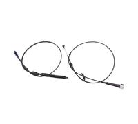 Câble de sélecteur de Vitesse Compatible avec Chevrolet Avalanche, Suburban et Tahoe (2000-2006), Transmission Automatique, référence 88967321