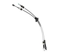 Câble de sélecteur de Vitesse Compatible avec Ford Focus 2001-2002 (boîte Automatique, Double Vitesse, Levier de Vitesses, câble de Commande, référence 1S4Z7E395HA)