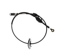Câble de sélecteur de Vitesse Compatible avec Jeep Wrangler à Transmission Automatique, remplace Les références 52060164AC et 52060164AD.