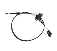 Câble de sélecteur de Vitesse Compatible avec Les modèles Ford Focus 4 cylindres 2.0L Duratec HE et 2.3L à Transmission Automatique (références : 5S4Z7E395C et 5S4Z7E395BB).