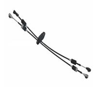 Câble de sélecteur de Vitesse Compatible avec Opel Antara 2007-2010 Accessoires pour Levier de Commande de boîte de Vitesses (référence 25181808)