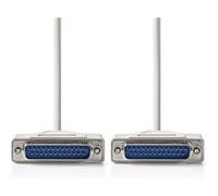 Câble de série Nedis CCGP52100IV10 1.00 m Ivoire