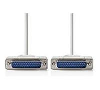 Câble de série Nedis CCGP52100IV50 5.00 m Ivoire G