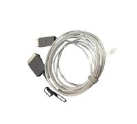 Câble De Signal Invisible One Connect BN39-02436B 5 M, Compatible Avec Samsung QN98Q900RBFXZA QN75Q900RBGXZD, Pièce De Rechange