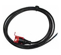Câble de signal Wolf pour pompe Magna , 2M 2484902 pour FWS-350/455