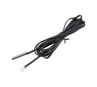 Câble de sonde de capteur de température de thermistance Ntc 10K 1% 3950, Compatible avec W1209 W1401 30Cm 50Cm 1M 2M 3M 5M(5m)