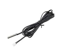 Câble de sonde de capteur de température de thermistance Ntc 10K 1% 3950, Compatible avec W1209 W1401 30Cm 50Cm 1M 2M 3M 5M(3m)
