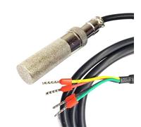 Câble de sonde de capteur de température et d'humidité, diamètre extérieur 5.0MM, sortie I2C 1M SHTC3 SHT10 SHT20 SHT30 SHT31 SHT35 SHT40(SHT20)