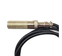 Câble de sonde de capteur de température, longueur du capteur d'humidité 1M, tête plate pointue SHT21 SHT40 SHT30 SHT31 SHT35 SHT11 SHT20(SHT40)