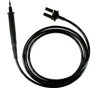 Câble de sonde non-spiralé SK2 pour testeur d'appareil Secutest N/A Gossen Metrawatt Z745D SK2 1 pc(s)
