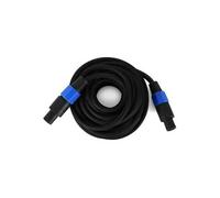 Câble de sono 10 mètres 2x 1,5mm² speakon-speakon