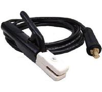 Câble de soudage 16mm² 4m porte-électrode + fiche DX 25 Electrode Poste de soudage