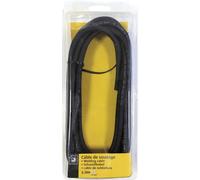 Câble de soudage cuivre 25 mm² 5 m (brochable) Gys