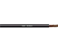 Câble de soudage H01N2-D LAPP H01N2-D 1X35 2210702/25 1 x 35 mm² noir 25 m