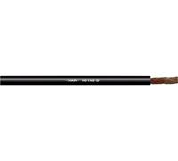 Câble de soudage H01N2-D LAPP H01N2-D 1X35 2210702/50 1 x 35 mm² + 1 x 35 mm² noir 50 m